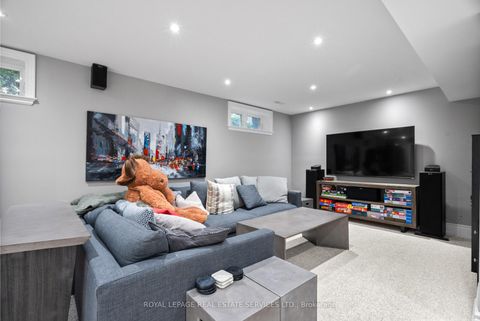 Photo 33 at 132 Strath Avenue, Kingsway South, Toronto