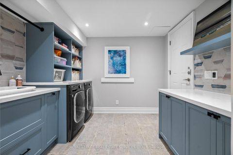 Photo 34 at 132 Strath Avenue, Kingsway South, Toronto