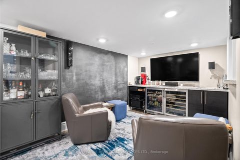 Photo 37 at 132 Strath Avenue, Kingsway South, Toronto