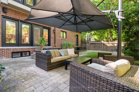 Photo 40 at 132 Strath Avenue, Kingsway South, Toronto