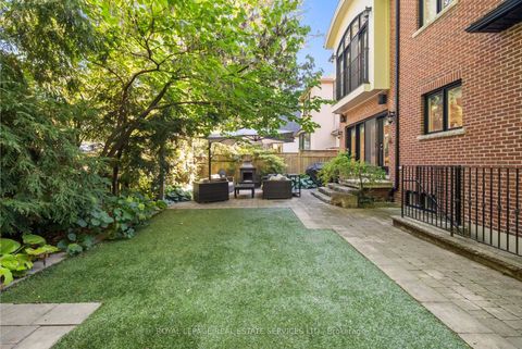 Photo 43 at 132 Strath Avenue, Kingsway South, Toronto