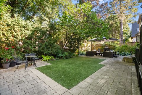 Photo 44 at 132 Strath Avenue, Kingsway South, Toronto