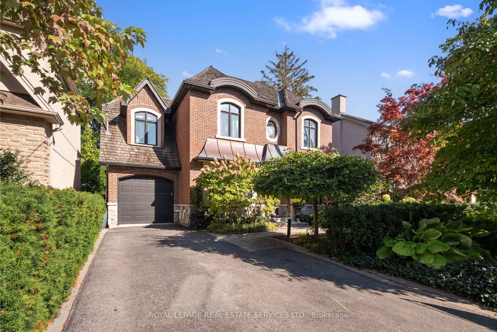 Photo 1 at 132 Strath Avenue, Kingsway South, Toronto Photo 1 at 132 Strath Avenue, Kingsway South, Toronto