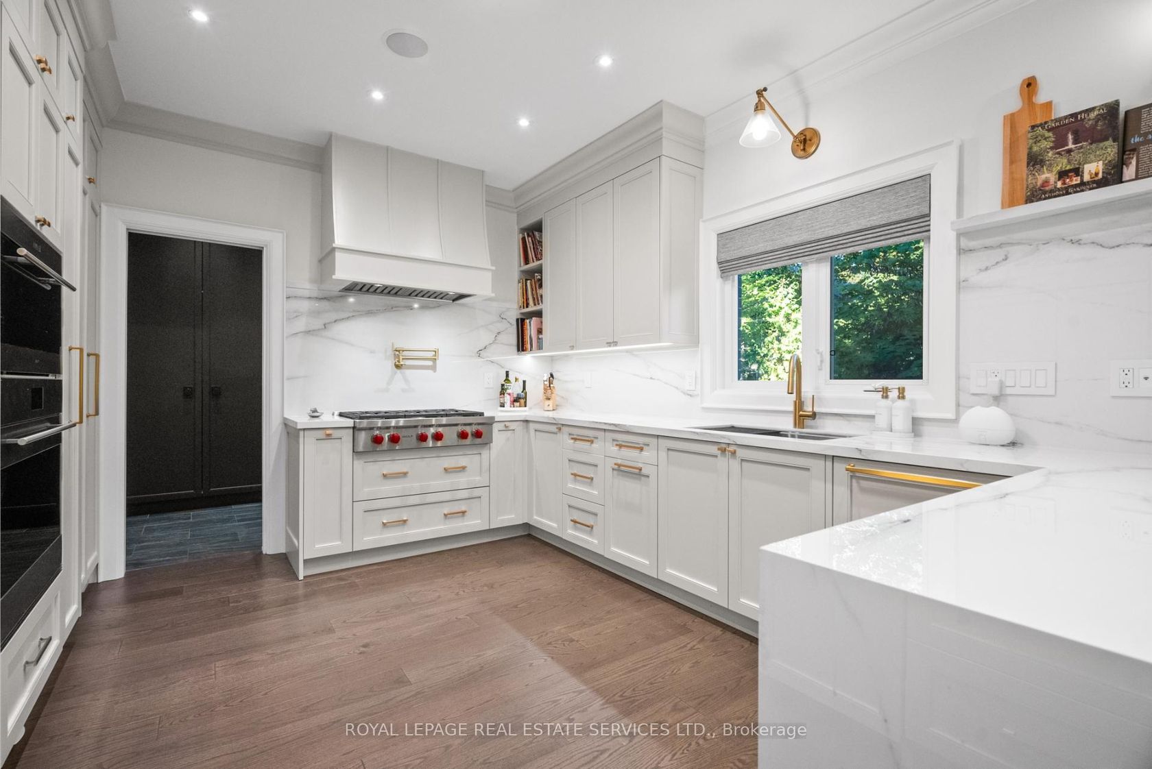 Photo 9 at 132 Strath Avenue, Kingsway South, Toronto Photo 9 at 132 Strath Avenue, Kingsway South, Toronto