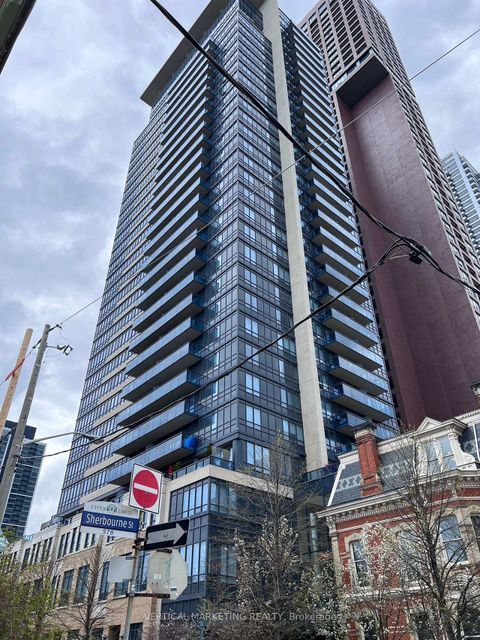 Photo 0 at 1605 - 28 Linden Street, North St. James Town, Toronto