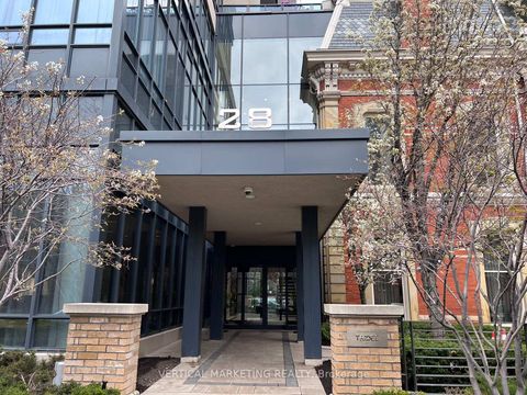 Photo 1 at 1605 - 28 Linden Street, North St. James Town, Toronto