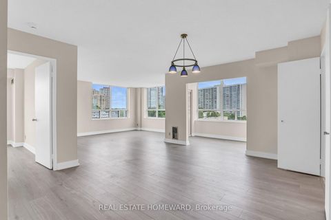 Photo 6 at 1006 - 215 Wynford Drive, Flemingdon Park, Toronto