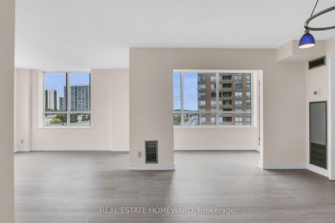 Photo 8 at 1006 - 215 Wynford Drive, Flemingdon Park, Toronto