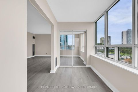 Photo 10 at 1006 - 215 Wynford Drive, Flemingdon Park, Toronto