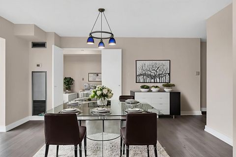 Photo 12 at 1006 - 215 Wynford Drive, Flemingdon Park, Toronto