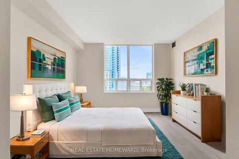 Photo 17 at 1006 - 215 Wynford Drive, Flemingdon Park, Toronto