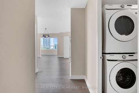 Photo 23 at 1006 - 215 Wynford Drive, Flemingdon Park, Toronto