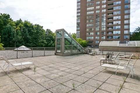 Photo 32 at 1006 - 215 Wynford Drive, Flemingdon Park, Toronto