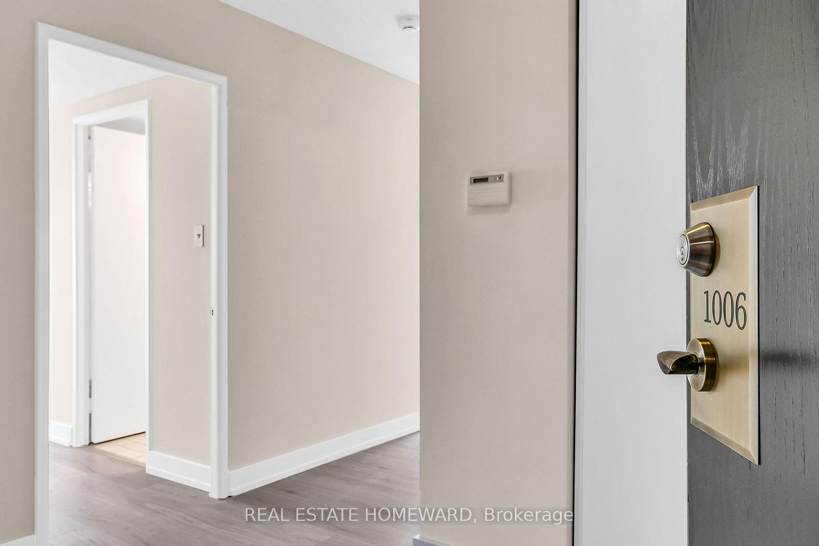 Photo 2 at 1006 - 215 Wynford Drive, Flemingdon Park, Toronto Photo 2 at 1006 - 215 Wynford Drive, Flemingdon Park, Toronto