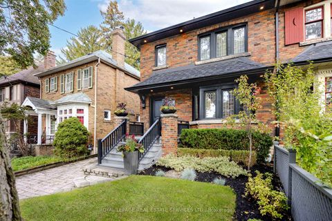 Photo 0 at 20 Verbena Avenue, Swansea, Toronto