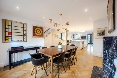 Photo 1 at 20 Verbena Avenue, Swansea, Toronto