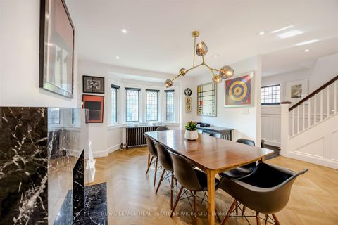 Photo 4 at 20 Verbena Avenue, Swansea, Toronto