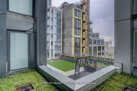 Photo 19 at 307 - 2020 Bathurst Street, Cedarvale, Toronto