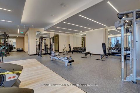 Photo 21 at 307 - 2020 Bathurst Street, Cedarvale, Toronto