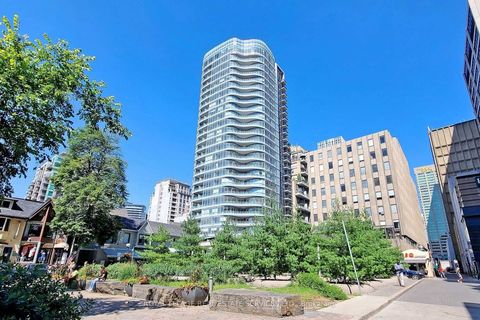Photo 1 at 808 - 88 Cumberland Street, Annex, Toronto