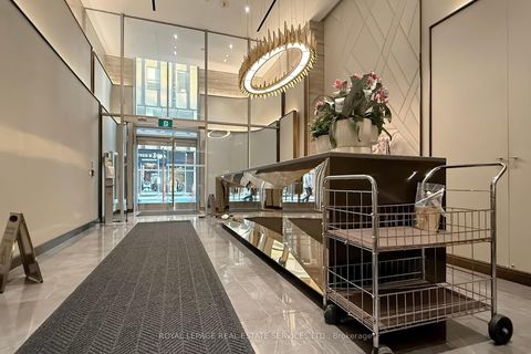 Photo 3 at 808 - 88 Cumberland Street, Annex, Toronto