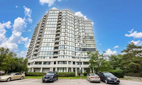 Photo 0 at 611 - 1 Rowntree Road N, Jamestown, Toronto Photo 0 at 611 - 1 Rowntree Road N, Jamestown, Toronto