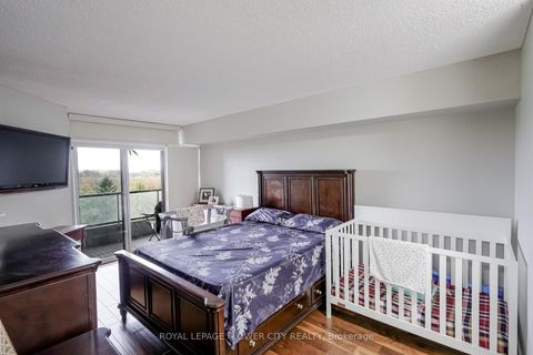 Photo 5 at 611 - 1 Rowntree Road N, Jamestown, Toronto Photo 5 at 611 - 1 Rowntree Road N, Jamestown, Toronto