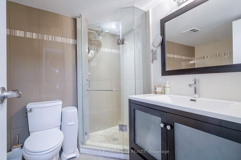 Photo 10 at 611 - 1 Rowntree Road N, Jamestown, Toronto Photo 10 at 611 - 1 Rowntree Road N, Jamestown, Toronto