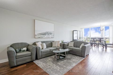 Photo 22 at 611 - 1 Rowntree Road N, Jamestown, Toronto Photo 22 at 611 - 1 Rowntree Road N, Jamestown, Toronto