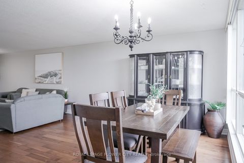 Photo 30 at 611 - 1 Rowntree Road N, Jamestown, Toronto