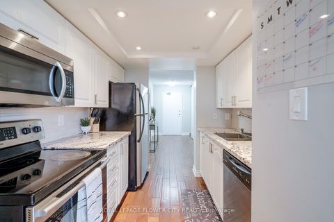 Photo 34 at 611 - 1 Rowntree Road N, Jamestown, Toronto
