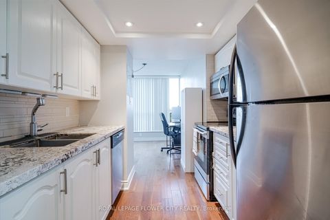 Photo 37 at 611 - 1 Rowntree Road N, Jamestown, Toronto Photo 37 at 611 - 1 Rowntree Road N, Jamestown, Toronto