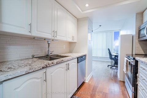 Photo 38 at 611 - 1 Rowntree Road N, Jamestown, Toronto Photo 38 at 611 - 1 Rowntree Road N, Jamestown, Toronto