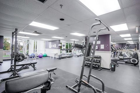 Photo 41 at 611 - 1 Rowntree Road N, Jamestown, Toronto