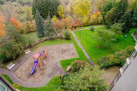 Photo 47 at 611 - 1 Rowntree Road N, Jamestown, Toronto