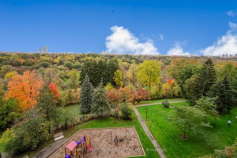 Photo 49 at 611 - 1 Rowntree Road N, Jamestown, Toronto