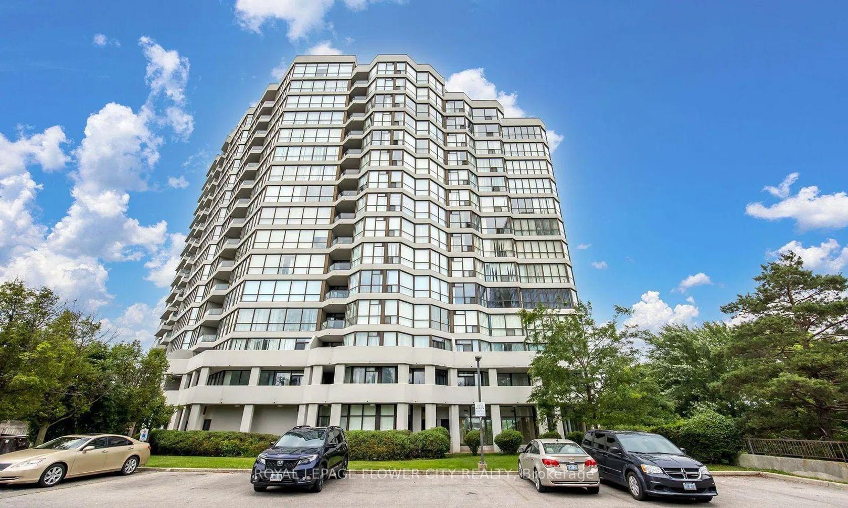 Photo 0 at 611 - 1 Rowntree Road N, Jamestown, Toronto Photo 0 at 611 - 1 Rowntree Road N, Jamestown, Toronto