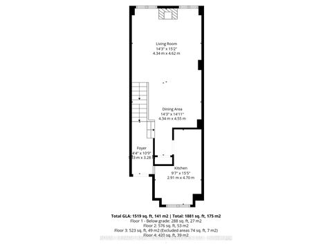 Photo 45 at 64 Arnold Avenue, Regent Park, Toronto