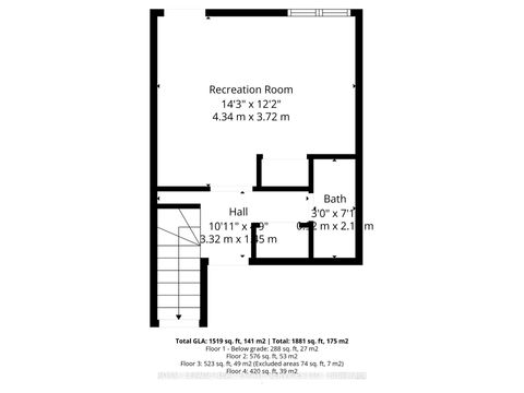Photo 46 at 64 Arnold Avenue, Regent Park, Toronto