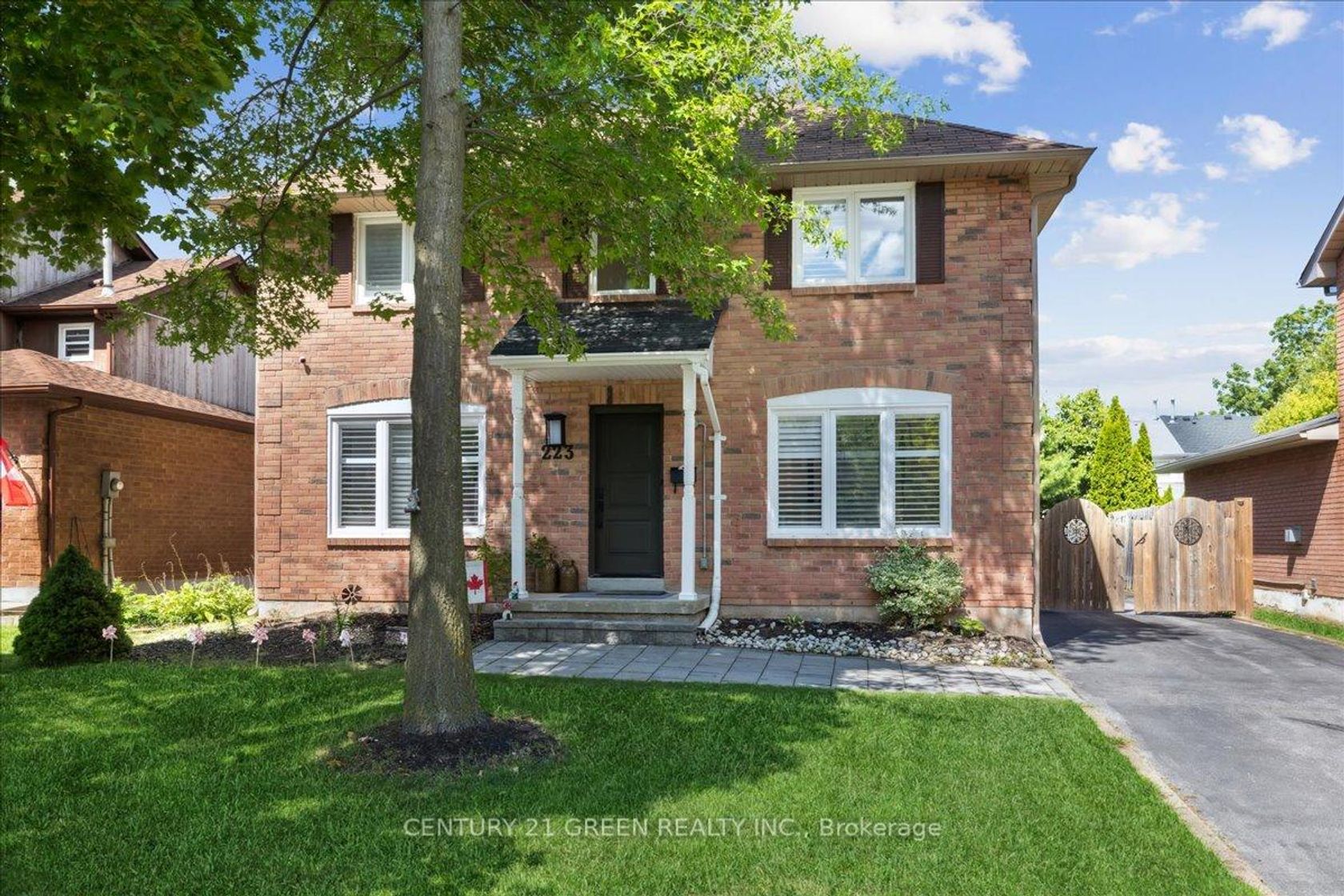 223 O'Donoghue Avenue E, RO River Oaks, Oakville 