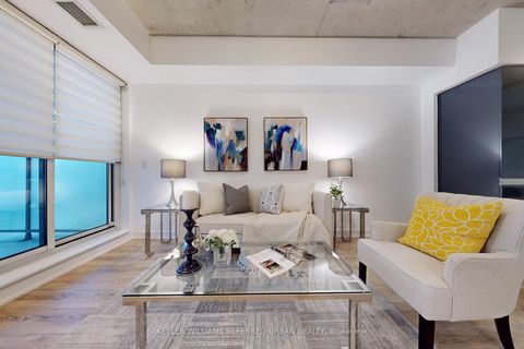 Photo 2 at 416 - 20 Gladstone Avenue, Little Portugal, Toronto