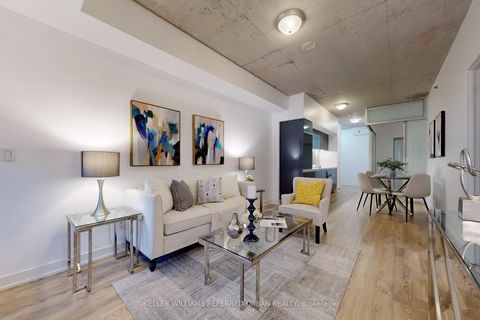 Photo 3 at 416 - 20 Gladstone Avenue, Little Portugal, Toronto