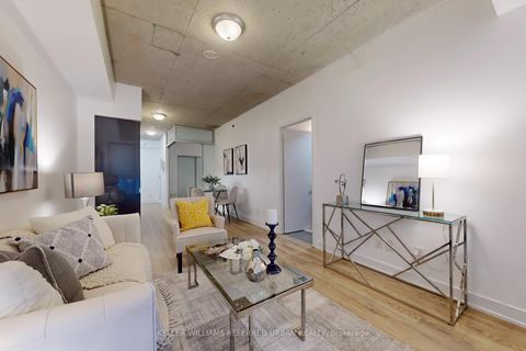 Photo 4 at 416 - 20 Gladstone Avenue, Little Portugal, Toronto