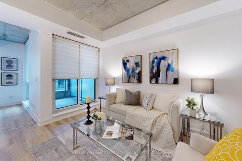 Photo 6 at 416 - 20 Gladstone Avenue, Little Portugal, Toronto