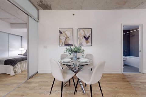 Photo 7 at 416 - 20 Gladstone Avenue, Little Portugal, Toronto