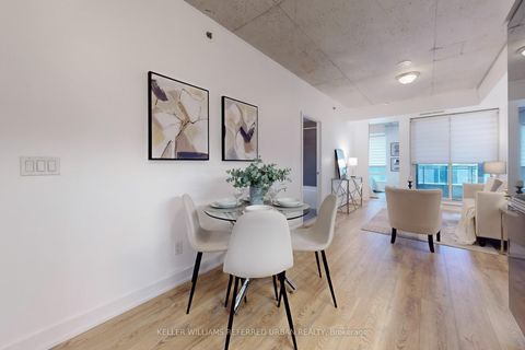 Photo 8 at 416 - 20 Gladstone Avenue, Little Portugal, Toronto