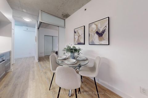 Photo 9 at 416 - 20 Gladstone Avenue, Little Portugal, Toronto