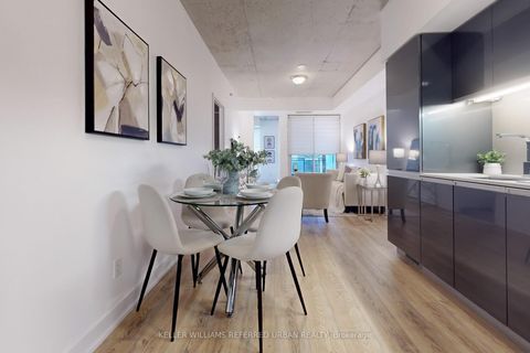 Photo 10 at 416 - 20 Gladstone Avenue, Little Portugal, Toronto