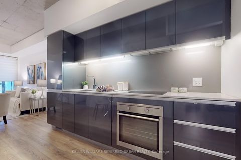 Photo 11 at 416 - 20 Gladstone Avenue, Little Portugal, Toronto