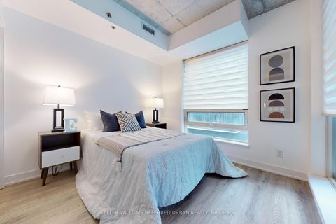 Photo 12 at 416 - 20 Gladstone Avenue, Little Portugal, Toronto